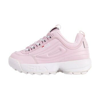 Кроссовки Fila Disruptor 2 Pink арт 8010-6