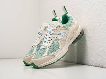 Кроссовки GANNI x New Balance 2002R