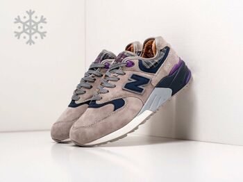 Зимние Кроссовки New Balance 999