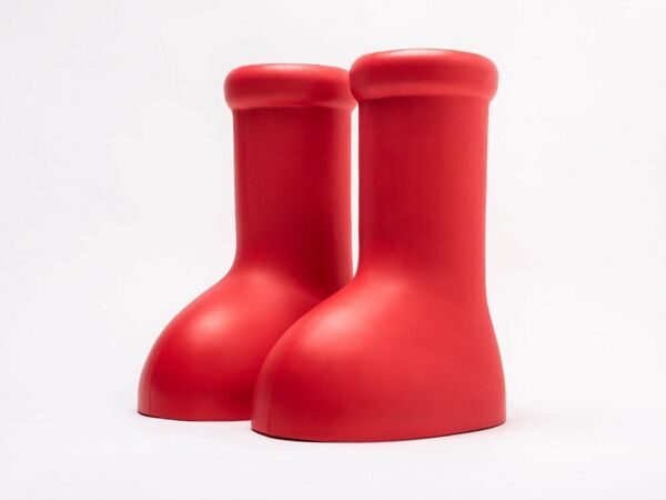 Сапоги MSCHF Big Red Boots