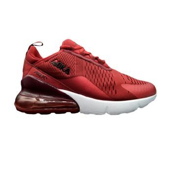 Кроссовки Aoka Air Max 270 Red арт 1105-6