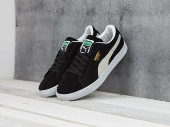 Кроссовки Puma Suede Classic